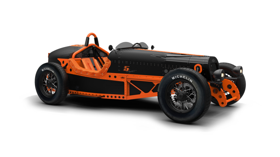 Rousseau Devinci Cars Paris